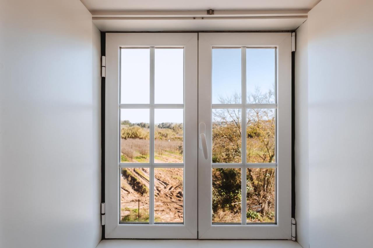 Encosta D'Obidos Leilighet Eksteriør bilde