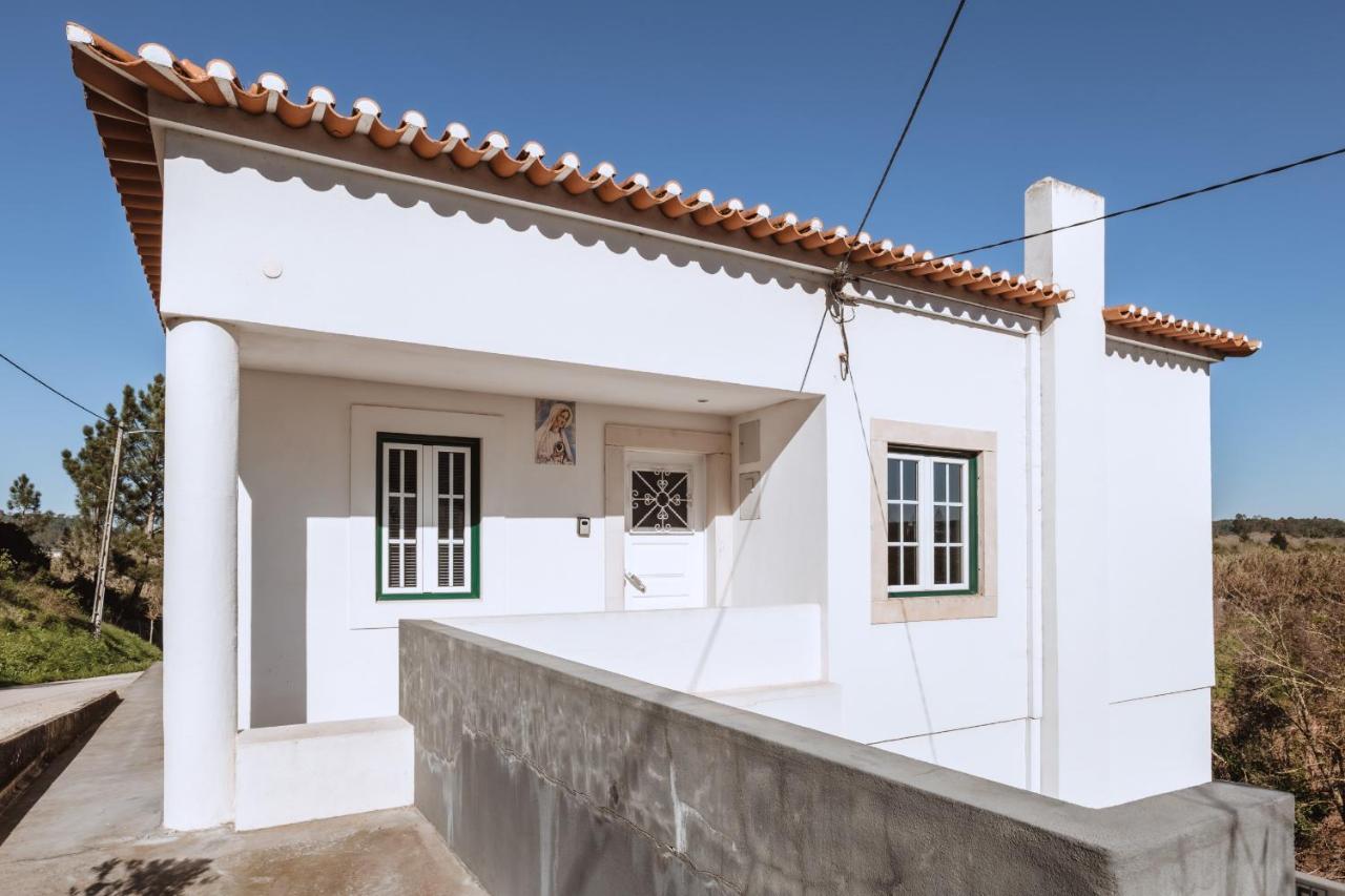 Encosta D'Obidos Leilighet Eksteriør bilde