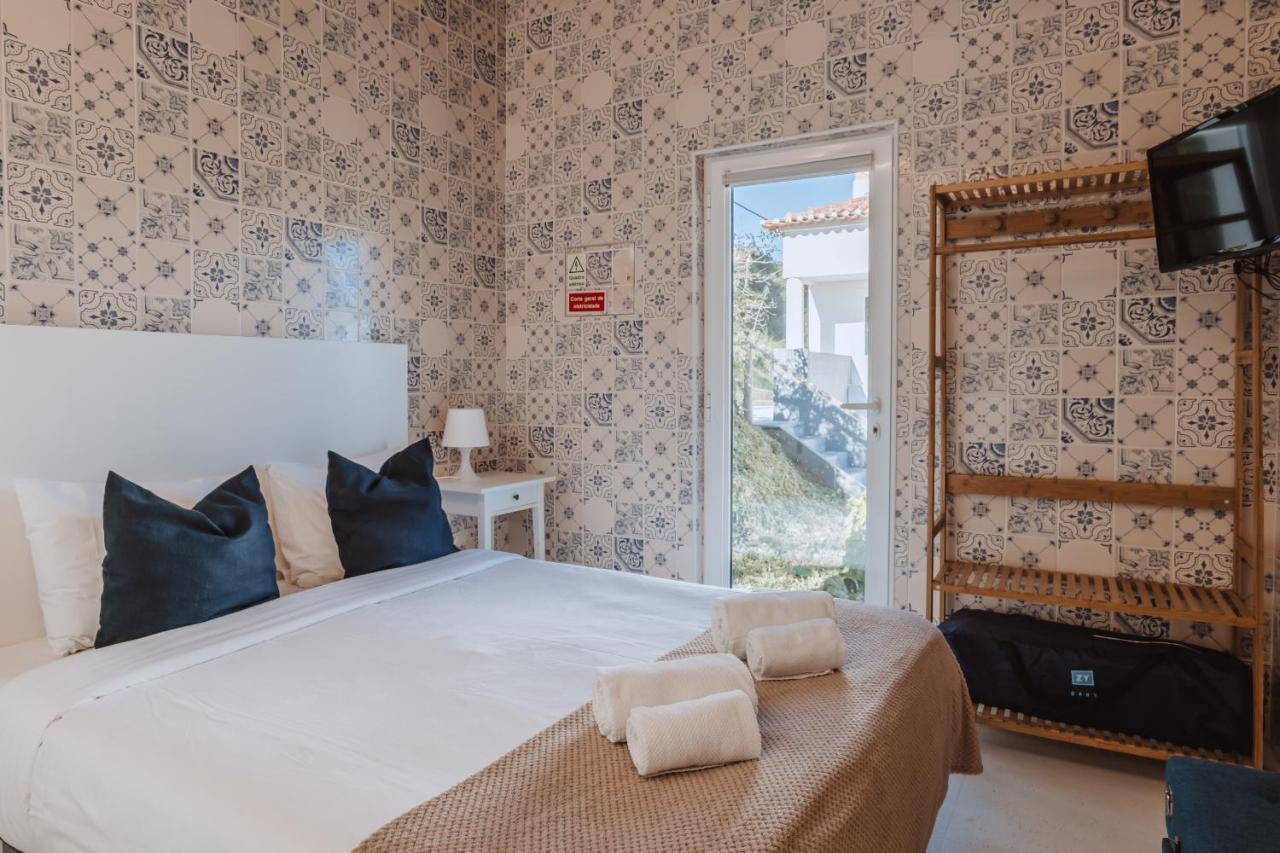 Encosta D'Obidos Leilighet Eksteriør bilde