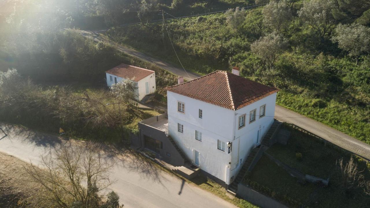 Encosta D'Obidos Leilighet Eksteriør bilde