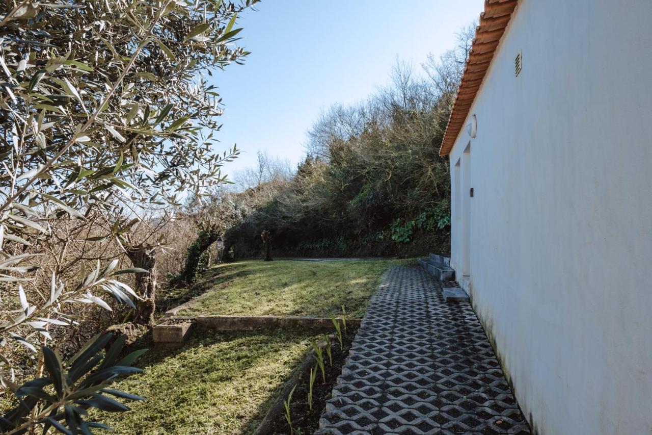 Encosta D'Obidos Leilighet Eksteriør bilde
