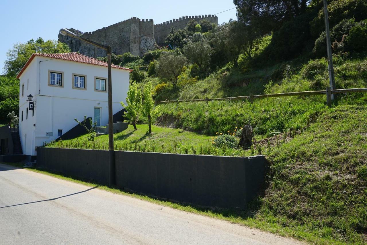 Encosta D'Obidos Leilighet Eksteriør bilde